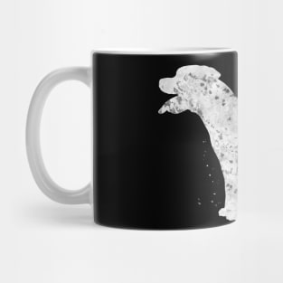 Staffordshire Bull Terrier dog Mug